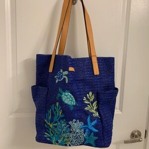 Vera Bradley Beach Tote